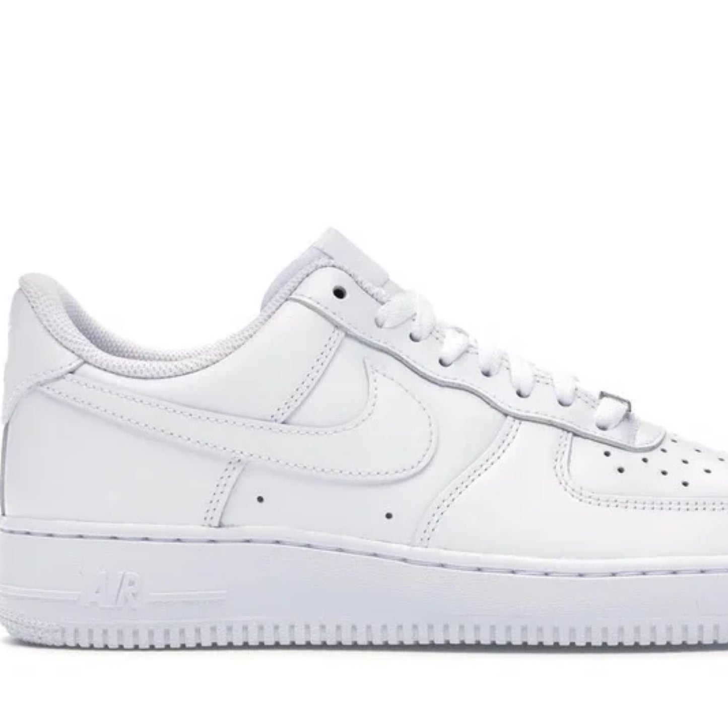 Nike Air Force 1 Low White (GS)