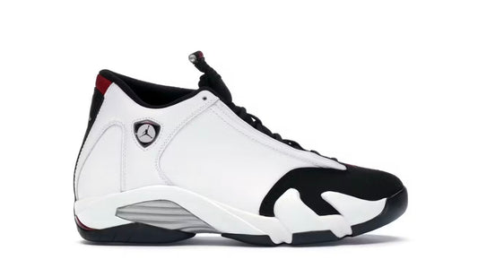 Jordan 14 Retro Black Toe (2014)