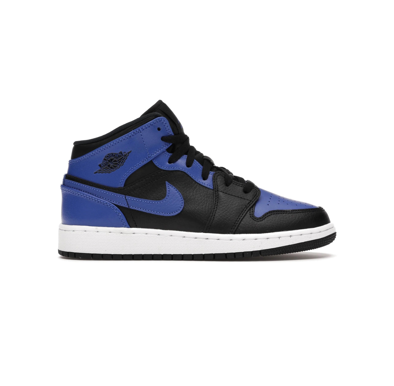 Jordan 1 Mid Hyper Royal (GS)