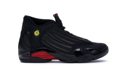 Jordan 14 Retro Last Shot (2018)