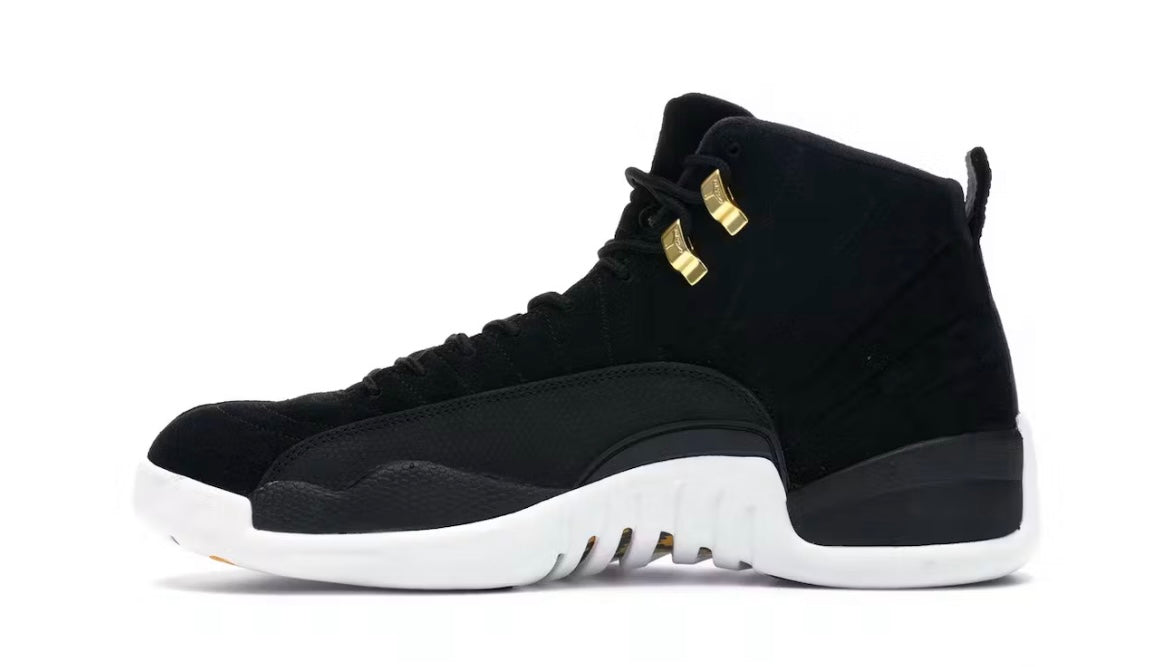 Jordan 12 Retro Reverse Taxi