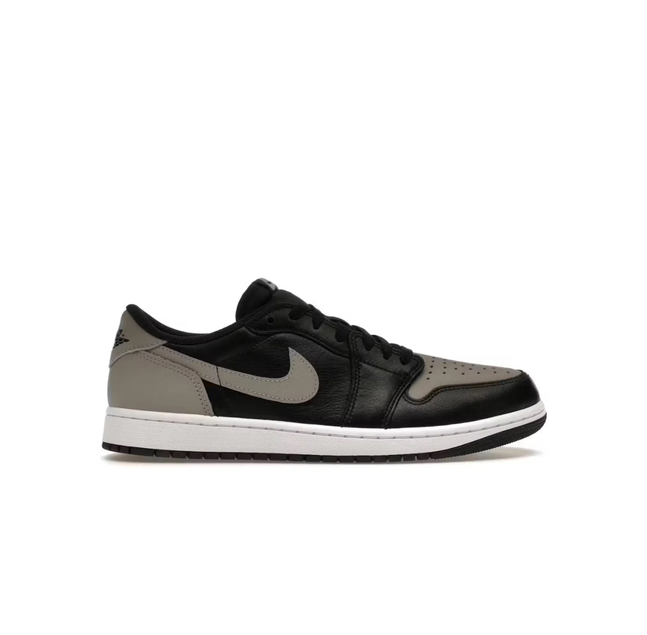 Jordan 1 Low OG Shadow (2024)