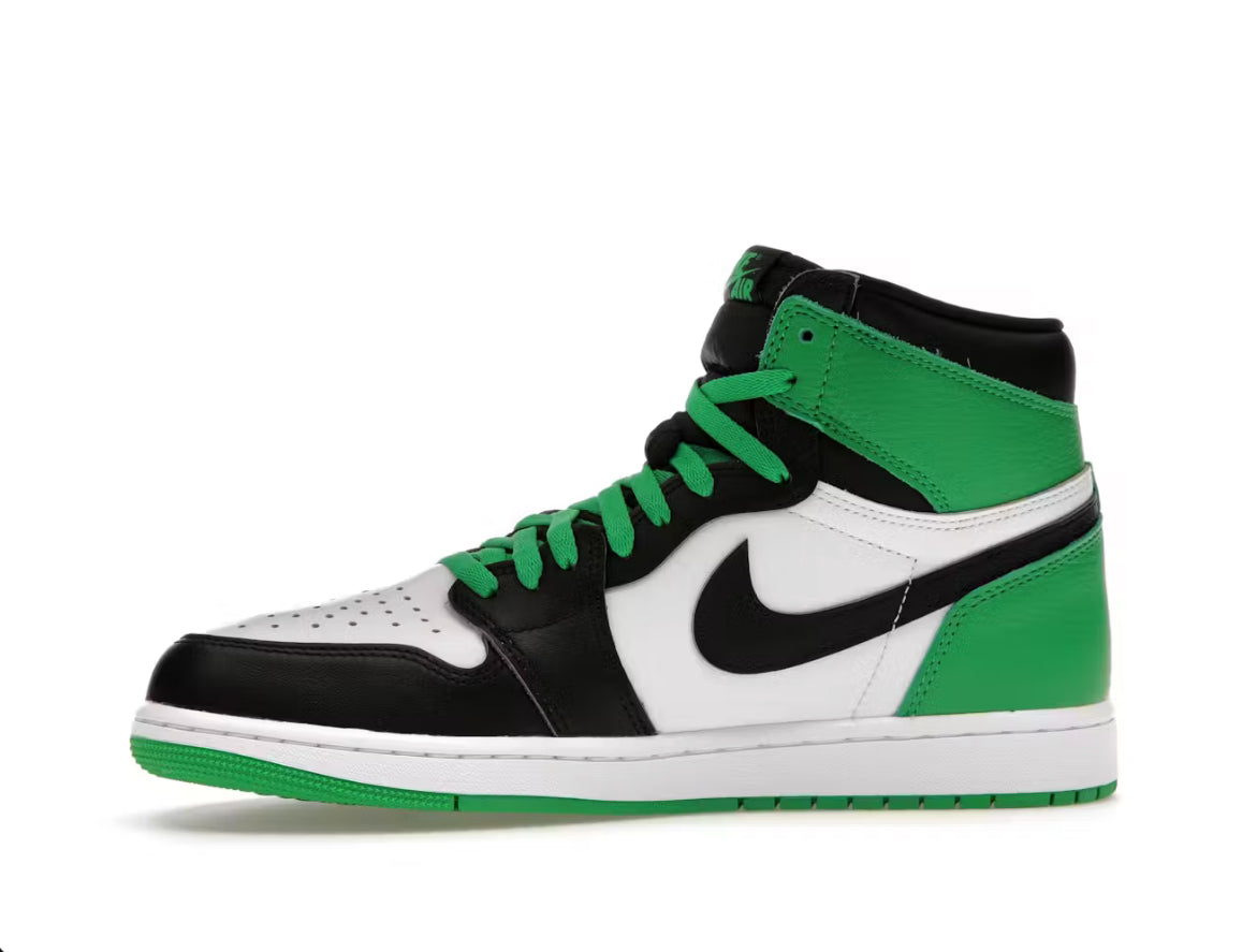 Jordan 1 Retro High OG Lucky Green (GS)