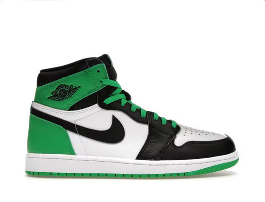 Jordan 1 Retro High OG Lucky Green