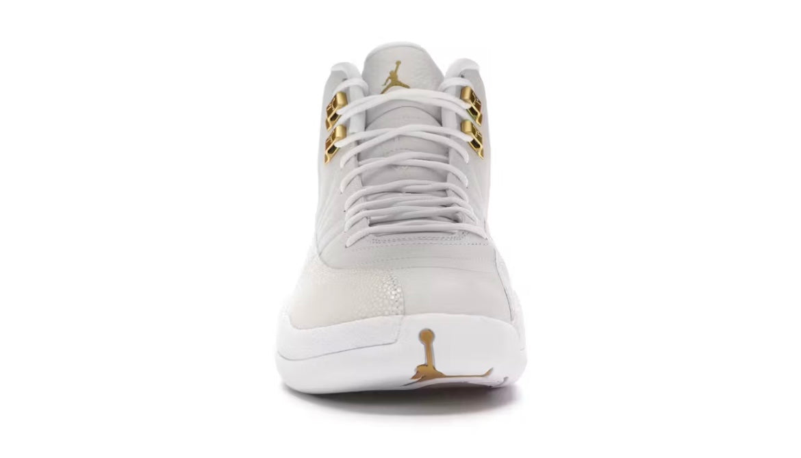 Jordan 12 Retro OVO White