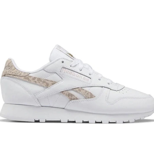 Reebok Classic Leather Animal Print