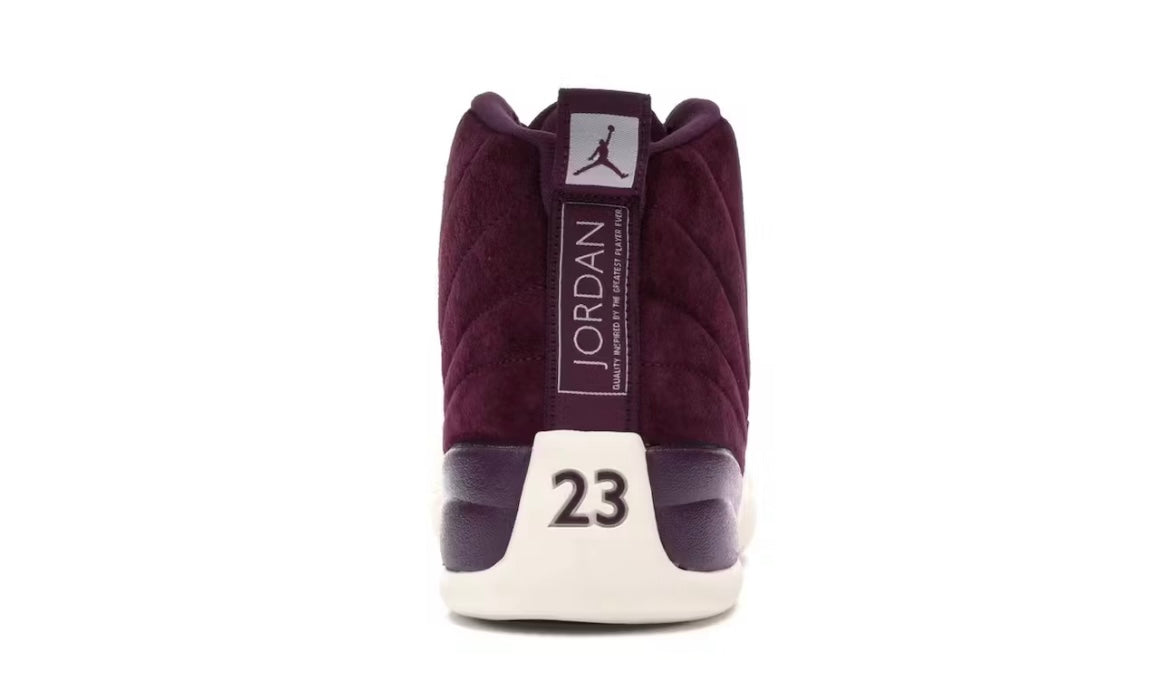 Jordan 12 Retro Bordeaux