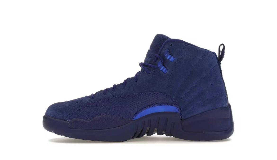 Jordan 12 Retro Deep Royal Blue