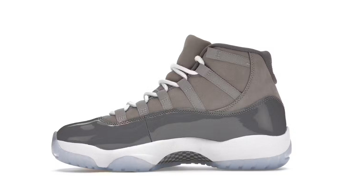 Jordan 11 Retro Cool Grey (2021)