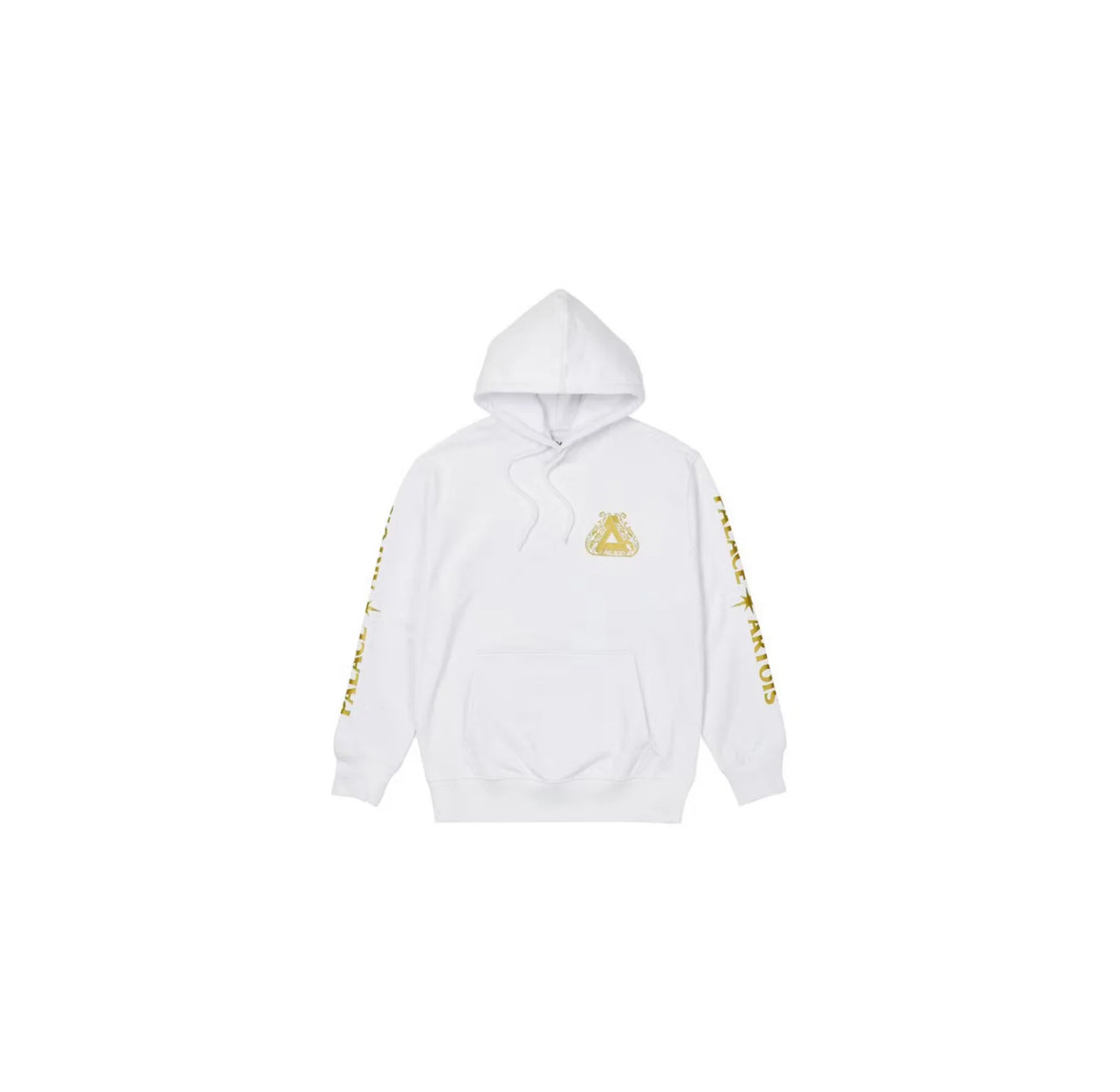 Palace Stella Artois Hood White