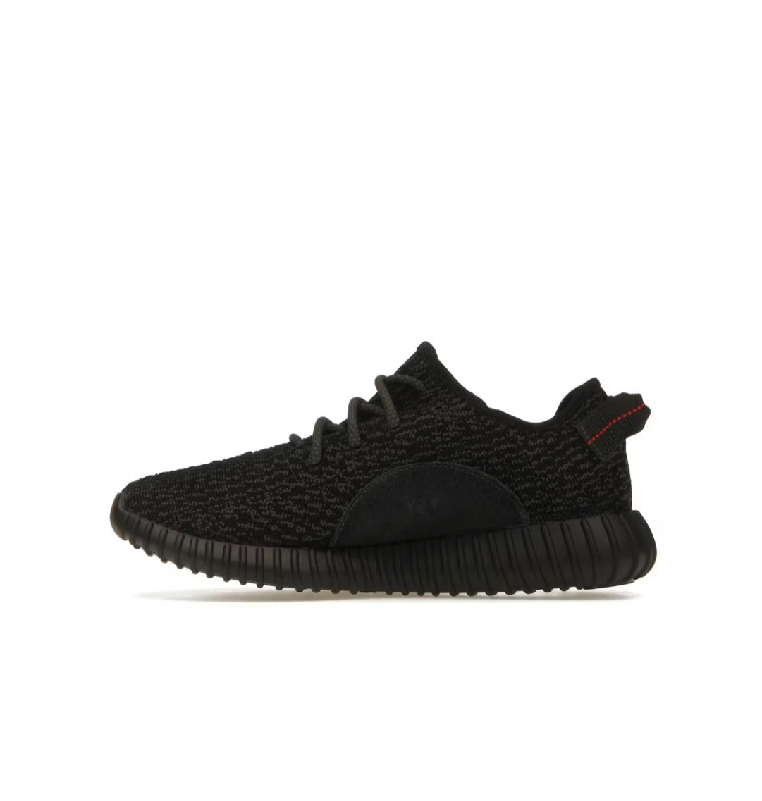 adidas Yeezy Boost 350 Pirate Black (2023)