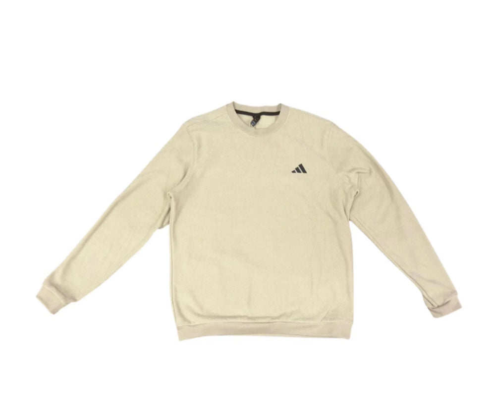 Adidas x N4E1 Beige Crewneck