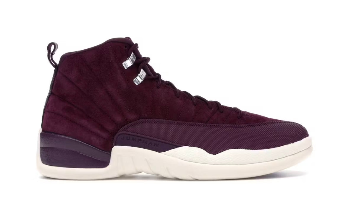 Jordan 12 Retro Bordeaux