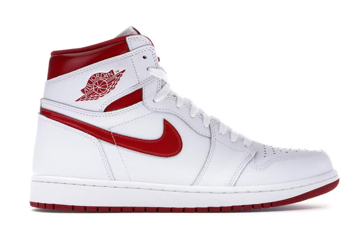 Jordan 1 Retro Metallic Red (2017)