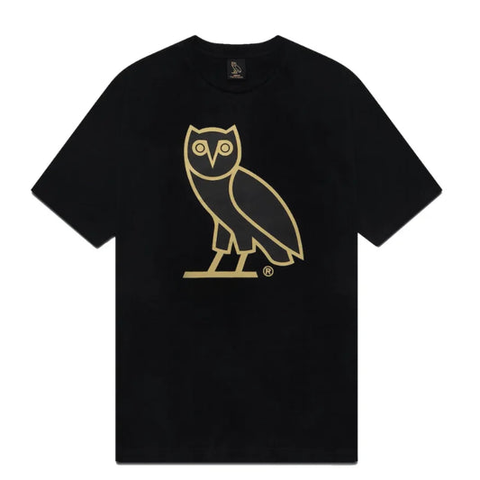 OVO OG Owl T-shirt Black - Men's