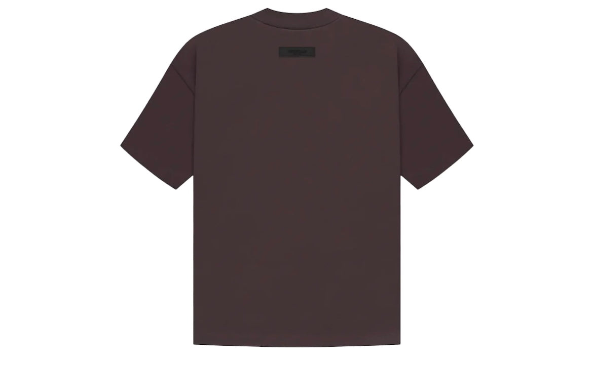 Fear of God Essentials SS Tee Plum