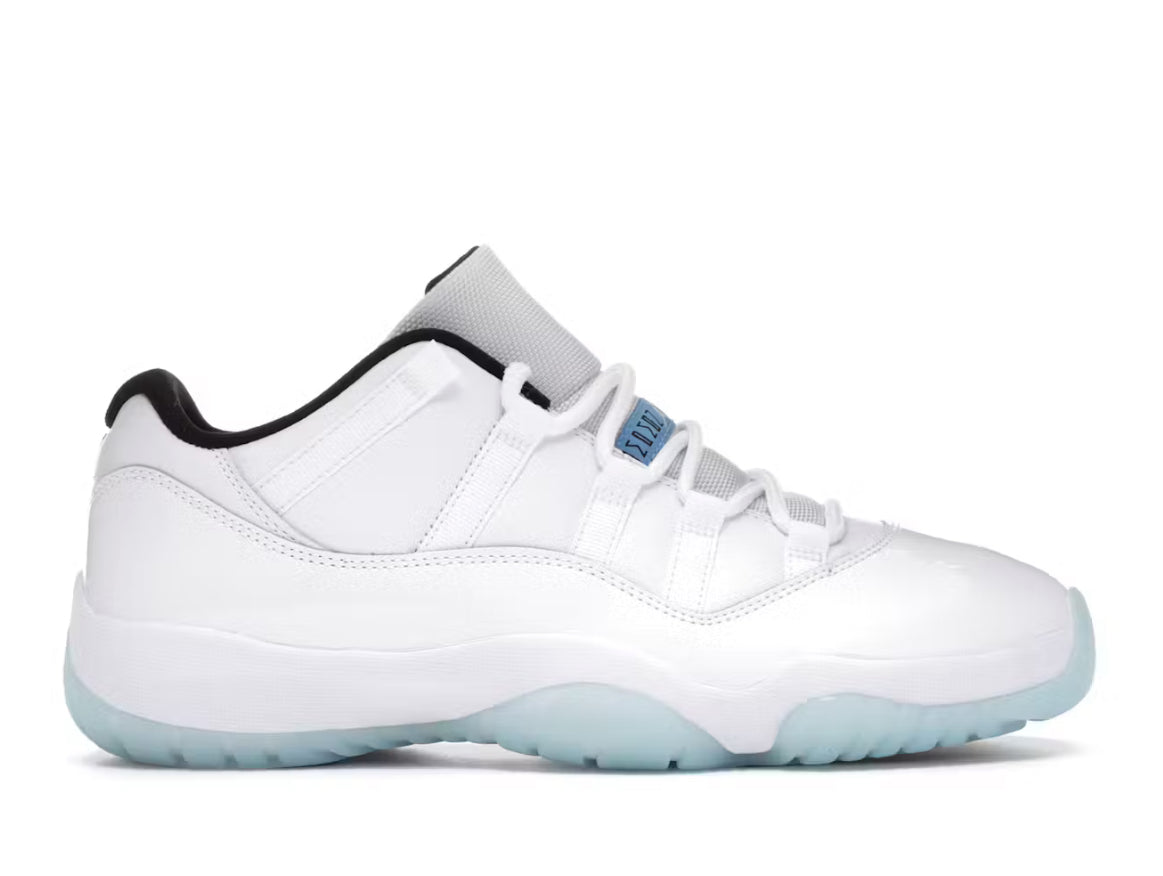 Jordan 11 Retro Low Legend Blue