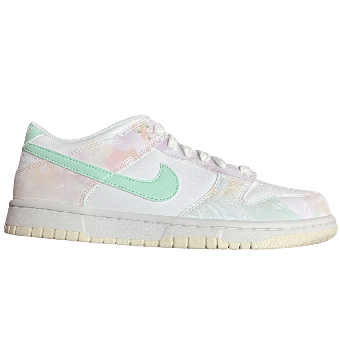 Nike Dunk Low Pastel Paisley