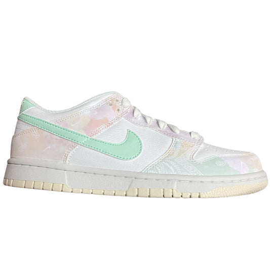 Nike Dunk Low Pastel Paisley