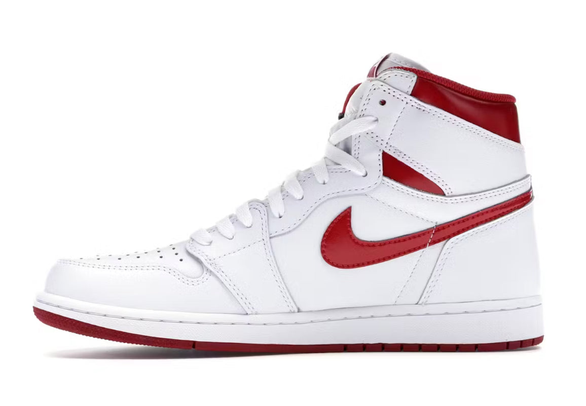 Jordan 1 Retro Metallic Red (2017)