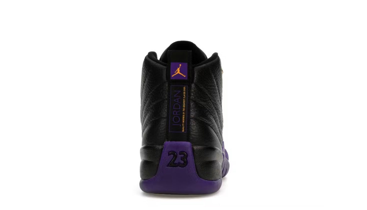 Jordan 12 Retro Field Purple