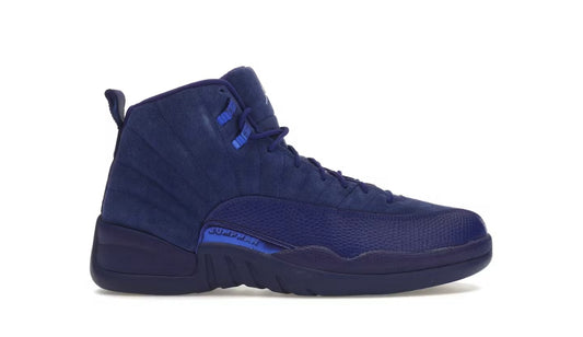 Jordan 12 Retro Deep Royal Blue