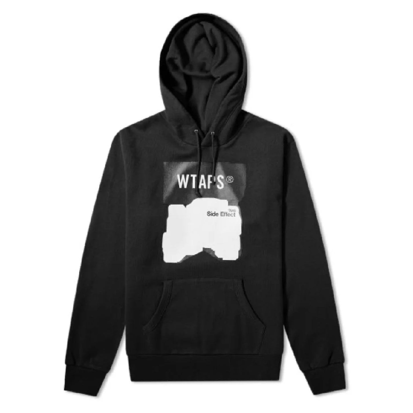 WTAPS SIDE EFFECT HOODY