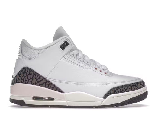 Jordan 3 Retro Neapolitan Dark Mocha (W)