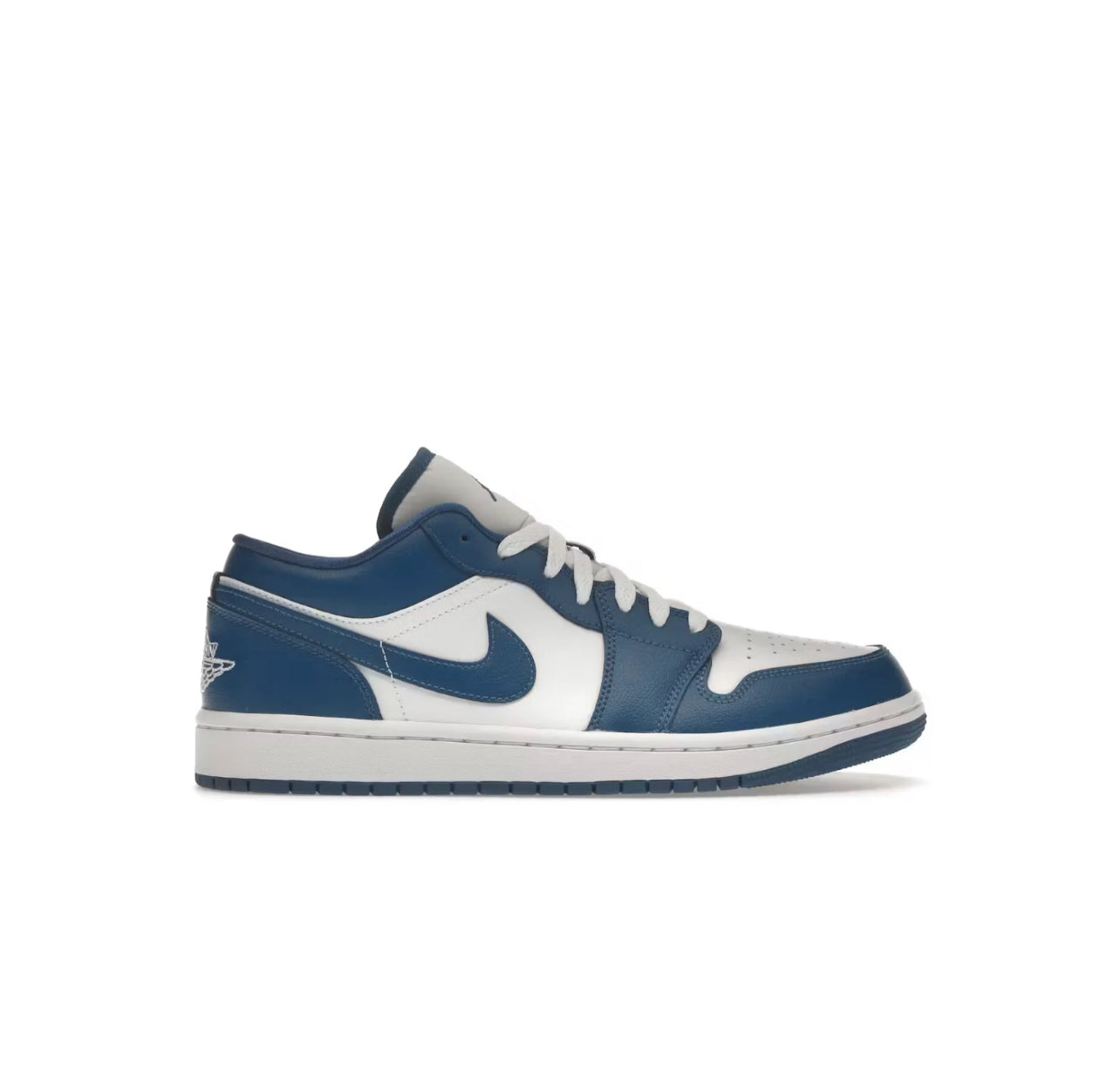 Jordan 1 Low Marina Blue (Women's)