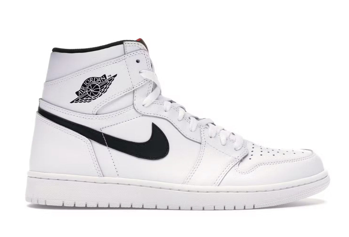 Jordan 1 Retro Yin Yang White