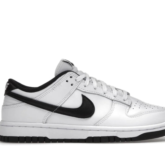 Nike Dunk Low White Black