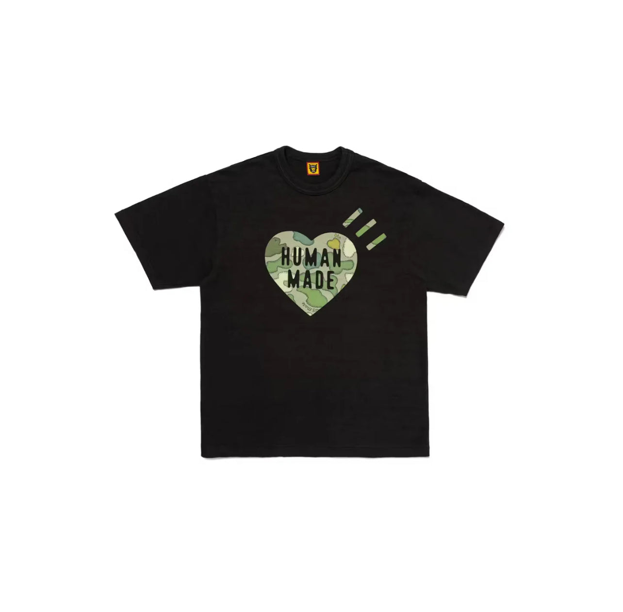 Human Made x KAWS Made Graphic I T-shirt Black