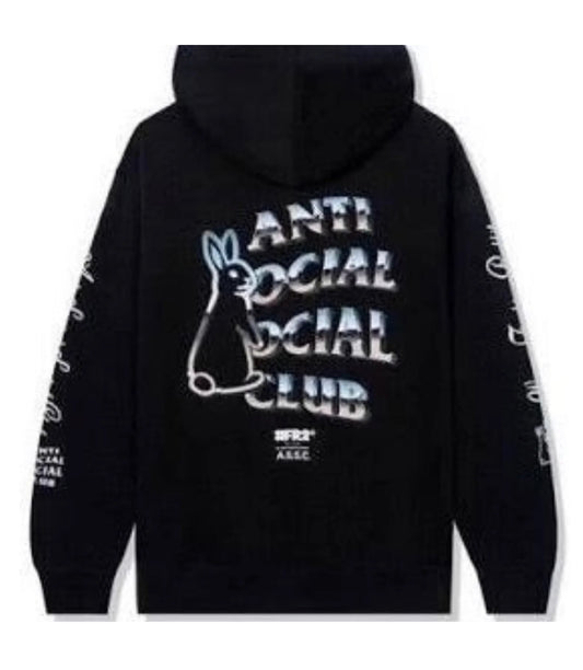 Anti Social Social Club FR2 Hoodie