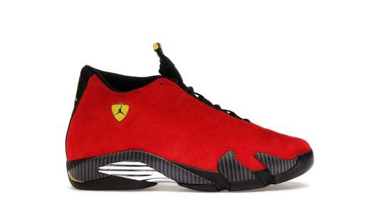 Jordan 14 Retro Challenge Red