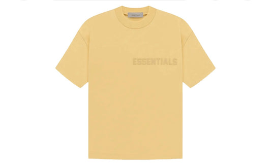 Fear of God Essentials SS Tee Light Tuscan