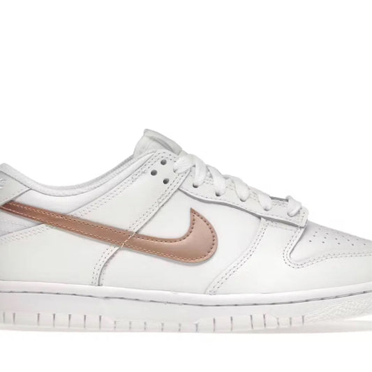 Nike Dunk Low White Pink (GS)