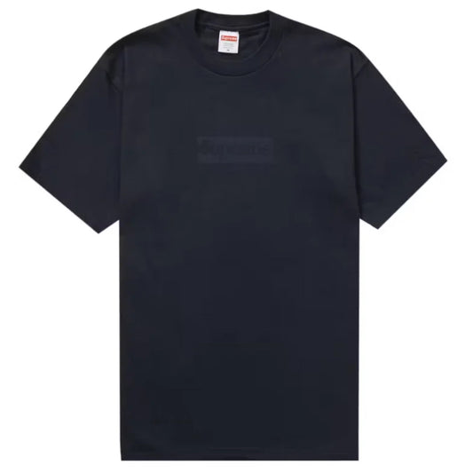 Supreme Tonal Box Logo Tee Black