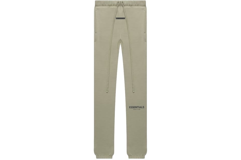 Fear of God Essentials Sweatpants Pistachio