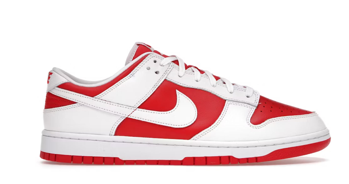 Nike Dunk Low Championship Red (GS)