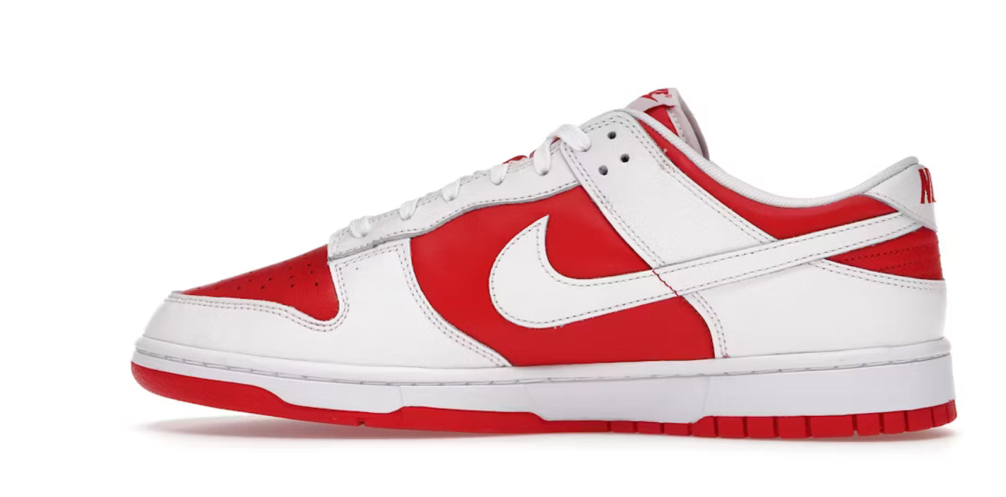 Nike Dunk Low Championship Red (GS)