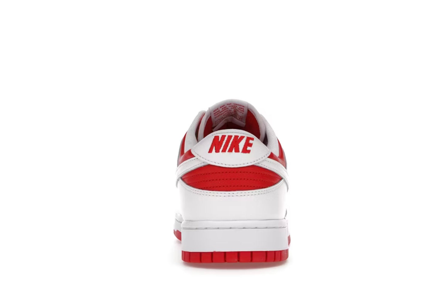 Nike Dunk Low Championship Red (GS)