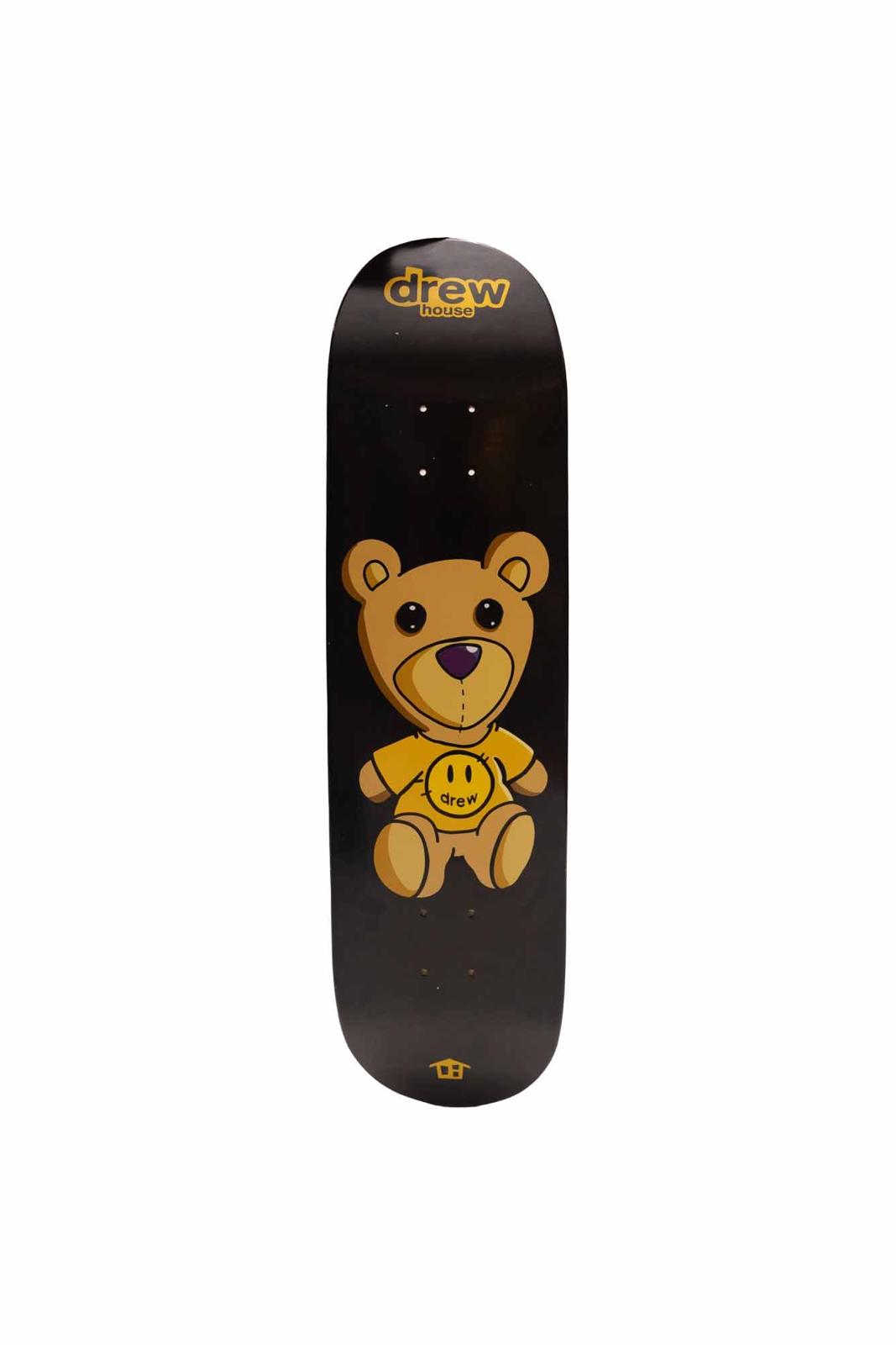 Drew House Theodore Skate Deck Black