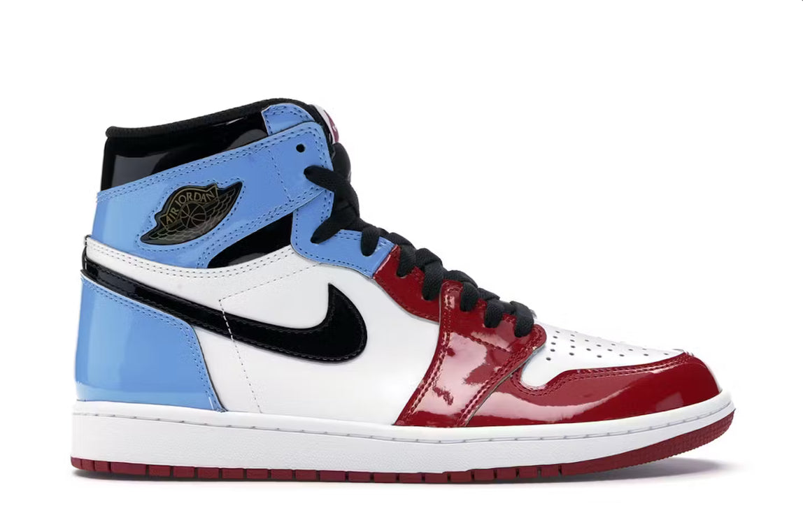 Jordan 1 Retro High Fearless UNC Chicago