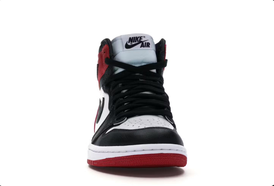 Jordan 1 Retro High Satin Black Toe (Women's)