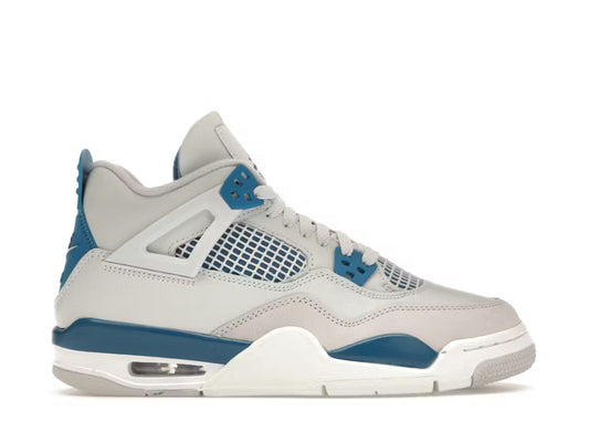 Jordan 4 Retro Military Blue (2024) (GS)