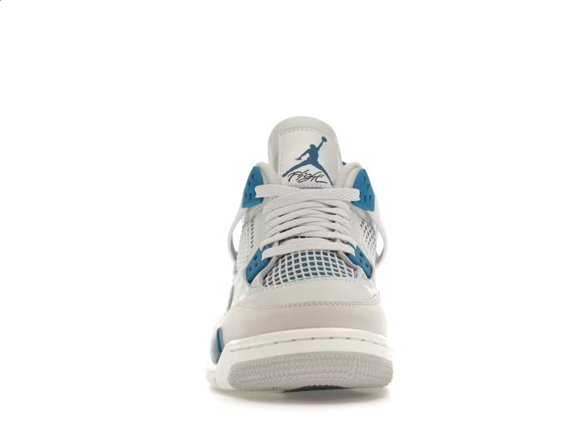 Jordan 4 Retro Military Blue (2024) (GS)