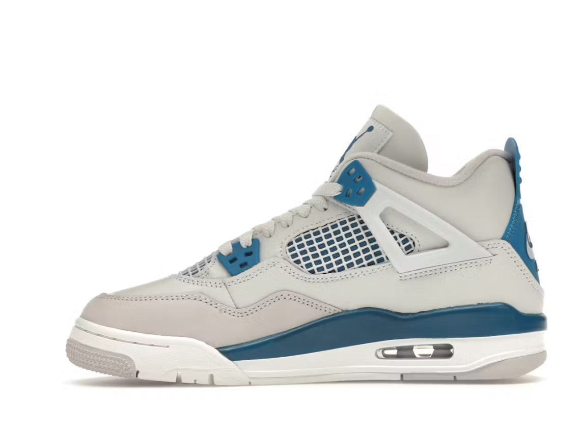 Jordan 4 Retro Military Blue (2024) (GS)