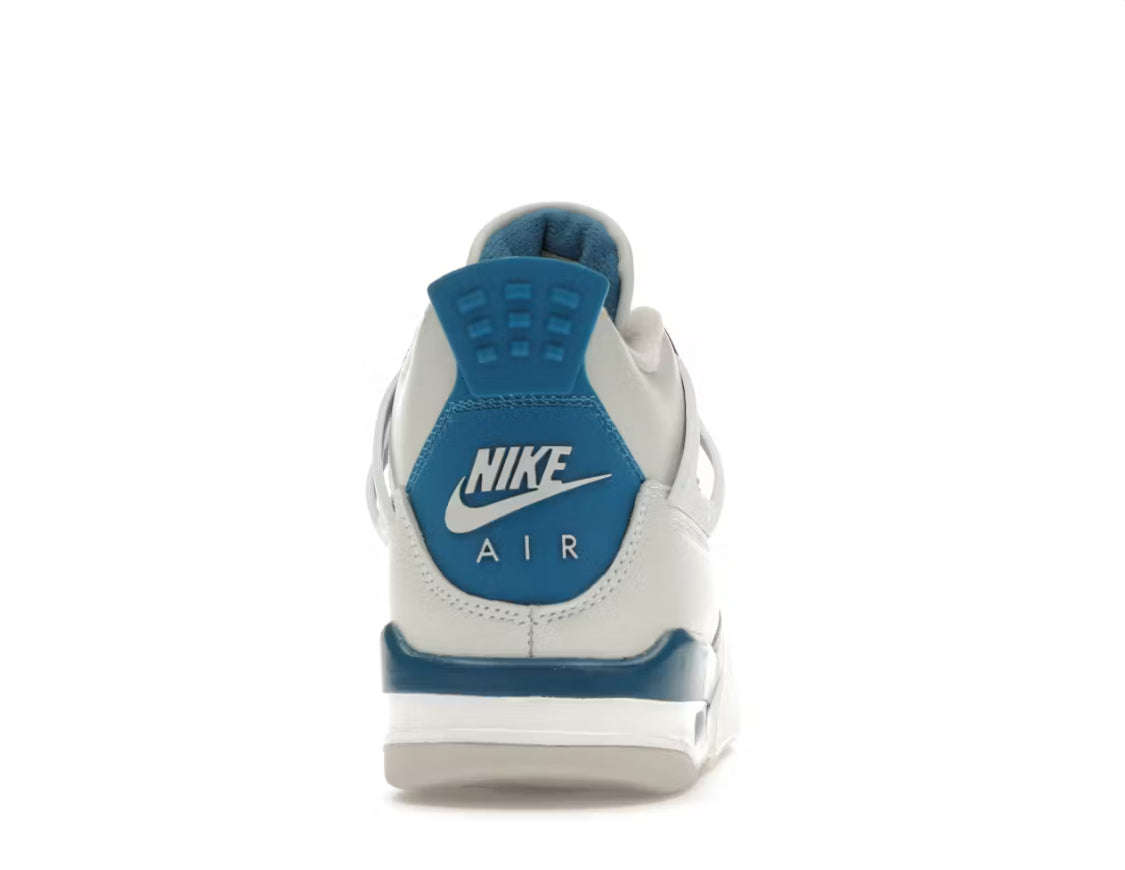 Jordan 4 Retro Military Blue (2024) (GS)