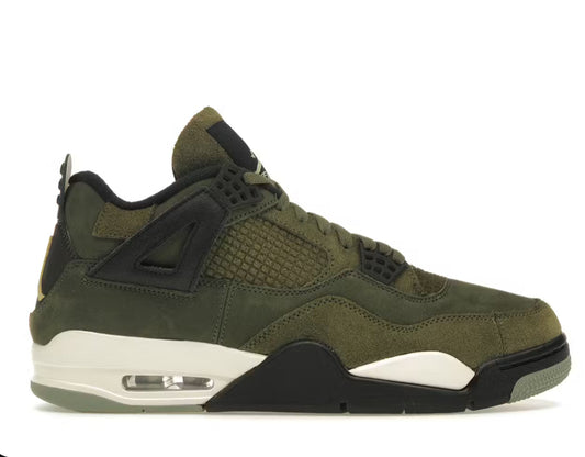 Jordan 4 Retro SE Craft Medium Olive