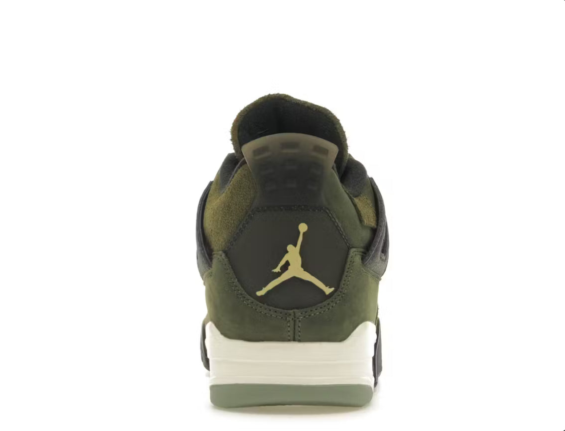 Jordan 4 Retro SE Craft Medium Olive